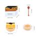 2PCS Bee Balm Lip Balm: Moisturizing Honey Lip Mask for Hydration & Repair - Buy Online on GoSupps.com