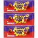 Easter Chocolate Bundle 0f 3 Cadbury Creme Egg Bar 123g for Women Men and Kids by Experts Supplies