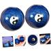 Buy Healeeved Health Massage Handballs Chinese Stress Relief & Yoga Balls for Fitness | International Shipping Available - Buy Online on GoSupps.com