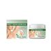 EXQST Herbal Body Odor Cream, Underarm Care, Deodorant, Herbal Cream, Natural Deodorizer, Eliminates and Prevents Odors