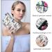 Minkissy Alpaca Cultural Handbag - Waterproof Portable Cosmetics Organizer for Women (22x18 cm) - Buy Online on GoSupps.com