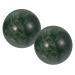 Skisuno 2st Jade-Fitness-Handball House Decoration Hand Balls Chinese handmade balls massage roller ball Tools Massage balls for hand exercises Massage Sport Massage ball
