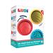 Buy Ludi 30008 - 3 Balls Sensory Perceptions | International Shipping Available - Buy Online on GoSupps.com