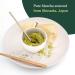 VAHDAM Matcha Green Tea Powder - Classic Culinary Grade Japanese Matcha Superfood (25g) | 12 Servings for Matcha Latte, Smoothies & Recipes - Buy Online on GoSupps.com