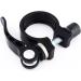 Adjustable Aluminum Alloy Bike Seat Post Clamp 31.8mm for 27.2mm Bicycle Seat Post - Buy Online on GoSupps.com