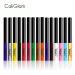 16 Colors Neon Eyeliner Pen Set - Watermatte Glitter Fast Drying Colorful Eye Makeup - Buy Online on GoSupps.com
