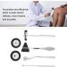Medical Percussion Hammer Set - Durable Neurological Reflex Hammers for Students | International Shipping - Buy Online on GoSupps.com