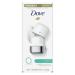 Dove Refillable Deodorant Starter Kit Deodorant For Women Sensitive 0% Aluminum 1.13 oz
