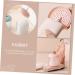POPETPOP Sparkling Bottle Hand Soap Container Bubble Portable Shampooer Facial Cleaning Supply Milk Body Wash Stuffed Marshmallows Face Cleaning Tools Foam Bottle Travel Pink Abs Skin Care 10.5X7.8X7.8CM Pink - Buy Online on GoSupps.com