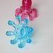 ULTNICE Octopus Massager - Detachable Handheld Massager for Head Neck Shoulder & Back Relaxation - Random Color - Buy Online on GoSupps.com