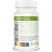 Jiva Botanicals Organic Bacopa Monnieri Capsules - 300mg Extract for Brain Health - Memory, Focus, Energy & Clarity Support - 60 Capsules - Buy Online on GoSupps.com