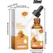 Gouttes Hydratantes pour les Yeux | 30ml Solution Longue Dur e Hydratante pour les Yeux | Action Rapide Aide Hydrater Soulager la Fatigue Oculaire et la S cheresse Oculaire | Travail - Buy Online on GoSupps.com