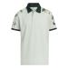 adidas Boys' B Prtblk Polo Linen Green Large