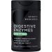 Sports Research Digestive Enzymes Plant-Based 90 Veggie Capsules