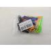 40 Pack Nylon Zippers with Handles - Durable Replacement Zipper Cords for Sports Backpacks & Camping Gear - Buy Online on GoSupps.com