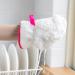 Stain Removal Dishwashing Glove 1pc Steel Scratch Waterproof Hanging Loop Heat Insulation Wool Bamboo Fiber Kitchen Pot Pan Bowl Scrubber Washing Soft B One Size - Buy Online on GoSupps.com