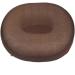Healeved Donut Pillow - Sciatica, Hemorrhoid, Coccyx, and Bed Sore Cushion - Medium Coffee - Buy Online on GoSupps.com