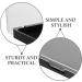 Palette Vide Magn tique Noire Brillante pour Fards Paupi res Rouges L vres et Blush Plateau de Maquillage Compact 1 Pi ce Rangement DIY pour Maquillage des Yeux et Teint - Buy Online on GoSupps.com