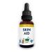 Phytopet Skin Aid | 30ml | Vetanary supplement| Internal Support For Trouble Free Skin For Dogs Cats Horses Pets | Ezema Dry And Flakey skin |