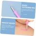 ibasenice 3 pi ces Marqueur Sourcils Brod Stylo Cartographique Pointe Fine Pour Maquillage Professionnel Sourcils Pr cis et Transparent - Buy Online on GoSupps.com