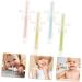 Angoily 8 Pack Silicone Baby Toothbrush | Travel Toothbrush for Toddlers & Pets | Suction Cup Design - Buy Online on GoSupps.com