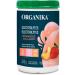 Organika Electrolytes Defence with Elderberry and Echinacea- Citrus Berry & Electrolytes + Enhanced Collagen- Strawberry Peach Flavour- Sugar-Free Hydration + Protein 360 gram - 30 Servings Defence + Enhanced - Buy Online on GoSupps.com