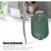 Handheld Sleep Aid Device Portable Mini Sleep Aid Instrument with Improving Sleep and Relieve Stress Support Automatically Shut Down Adjustable Handheld Sleeping Aid Fast Sleep Deep Sleep(Green) - Buy Online on GoSupps.com