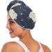 Buy Cartoon Sheeps Hair Towel 2 Pack | Super Absorbent Quick Dry Hair Turbans for Women & Girls - Perfect Hair Drying Solution - Buy Online on GoSupps.com