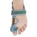 Eroolu Bunion Corrector Orthopedic Bunion Toe Straightener with an adjustable size breathable durable metal is not easy to deform for women Hallux Valgus Corrector Left Foot