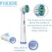 Replacement Toothbrush Heads for Oral B Braun 8 Heads Professional Electric Toothbrush Heads Brush Heads Refill Compatible with Oral-B Toothbrush (8 Heads) 8 count (Pack of 1) - Buy Online on GoSupps.com