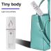 CHILDWEET 1pc Mini Face Spray Instruments Facial Mister Portable Hunidifier Face Moisturizing Steamer White - Buy Online on GoSupps.com