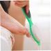 Multi Usage 4 In 1 Foot File Portable Pumice Nail Brush Callus Reducer Durable Multifunctional File Scrubber For Pedicure Tool Random Color - Buy Online on GoSupps.com