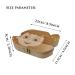 Baby Tooth Fairy Keepsake Box | First Teeth and Curl Holder for Girls - Tooth Fairy Box Saver and Holder | Lost Teeth Keepsake Holder - 1 Count - Buy Online on GoSupps.com