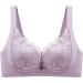 Thin Wireless Sports Bra for Women - Oversize Padded Bras Large Size Breast Covers Comfortable Vest A 85C - Buy Online on GoSupps.com