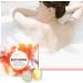 Allayu 12piece Bath Bombs Gift Set Natural Ingredients Delicate Foam 12 Pieces Chemical House Warming Gift Large Amount - Buy Online on GoSupps.com