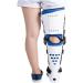 Adjustable Hip Joint Fixation Bracket for Rehabilitation | Knee Ankle Foot Orthosis | Support Lower Limbs | Reduce Swelling & Enhance Mobility - Spee L43-45 Left Foot - Buy Online on GoSupps.com