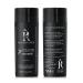 Black hair fibers extra large bottle Hair building fibers charged keratin thinning hair filler bald spot filler contains biotin undetectable 27.5 grams long lasting fibras capilares (Black)