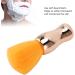 Sonew Neck Duster Brush Soft Nylon Barber Brush for Sweeping Loose Hair with Skin Comfort for Salon and Home Use - Buy Online on GoSupps.com