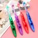Zumaha Compact Toothbrush for Adults - 10 Ergonomic Foldable Toothbrushes for Sensitive Teeth & Gum Loss - Ideal for Travel & Daily Use - Buy Online on GoSupps.com