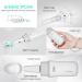 GYENNO Parkinson Spoon and Fork for Hand Tremors - Stable 360 Solution for 85% Tremor Reduction - Buy Online on GoSupps.com