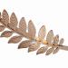 SALOCY Gold Leaf Branch Bridal Hair Crown Headband - Elegant Wedding Accessory - Buy Online on GoSupps.com