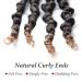 Pre-twisted Passion Twist Crochet Hair 6 Inch 9 Packs Ombre Blonde - T27 (Pack of 9) - Buy Online on GoSupps.com