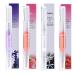 Cuticle Oil Pen for Nails 4Pcs Nail Oil Pen Cuticle Revitalizer Oil Pen with Soft Brush Cuticle Oil to Prevent Nail Cracking and Dry Set-1