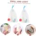 Baluue 4 Pcs Foaming Net Soap Mesh Pouches Portable Soap Exfoliating Soap Bag Soap Pouch White Pe - Buy Online on GoSupps.com