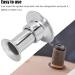 Moxa Roll Extinguisher | Stainless Steel Moxa Roll Stick for Salon Use | Compact & Sturdy Design for International Shipping - Buy Online on GoSupps.com