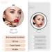 KEDSUM Upgraded 9 Rechargeable 10x Magnifying Makeup Mirror with Lights Dimmable Vanity Mirror with Touch Button, 360 Rotation, Large Suction Cup 9 inch - Buy Online on GoSupps.com