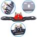 Swpeet 10'' Adjustable SpokeShave | Metal Blade Wood Working Hand Tool for Craft and Carving - Buy Online on GoSupps.com