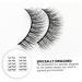 DOITOOL 10 Pairs Fake Eyelashes Girl Makeup Eyelashes False Eyelashes Fake Lashes Makeup Accessories Natural False Lashes Natural Makeup False Fluffy Eyelashes 3d Chemical Fiber Cosmetic - Buy Online on GoSupps.com