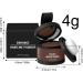 Hair Powder Hair Texture Powder with Applicator Root Touchup Cover Up Long Lasting Hair Shading Tool Hair Concealer Gray Coverage for Fine and Thinning Hair - Buy Online on GoSupps.com