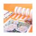 Zo.Yehaa Masking Tape 1 inch X 55 Yards - 2 Pack | White Painters Tape for DIY Crafts, Painting, Labeling | Multi-Purpose Tape for Home & Office - Buy Online on GoSupps.com